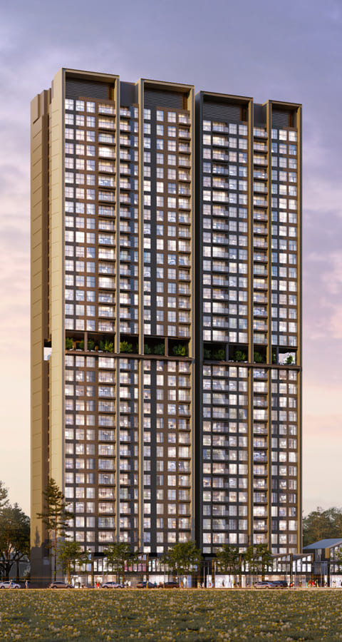 EleVee Condominium Alam Sutera